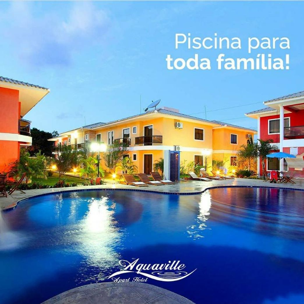 Place Hotel Aquaville Porto Seguro