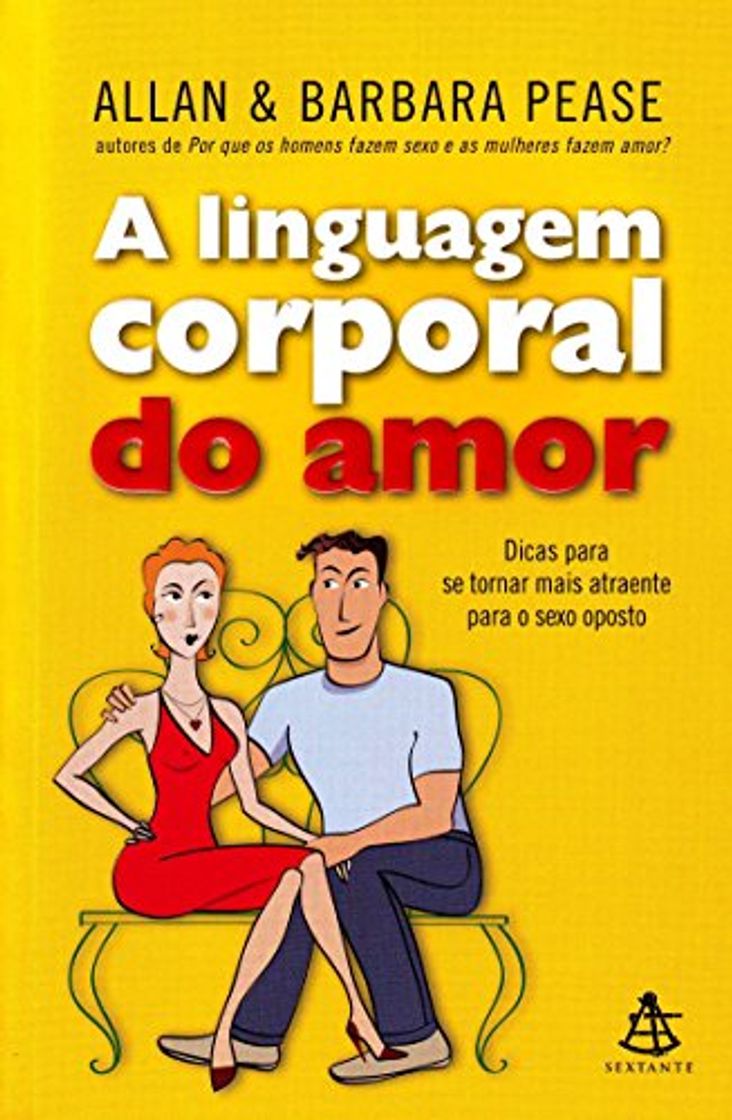 Libro A Linguagem Corporal do Amor