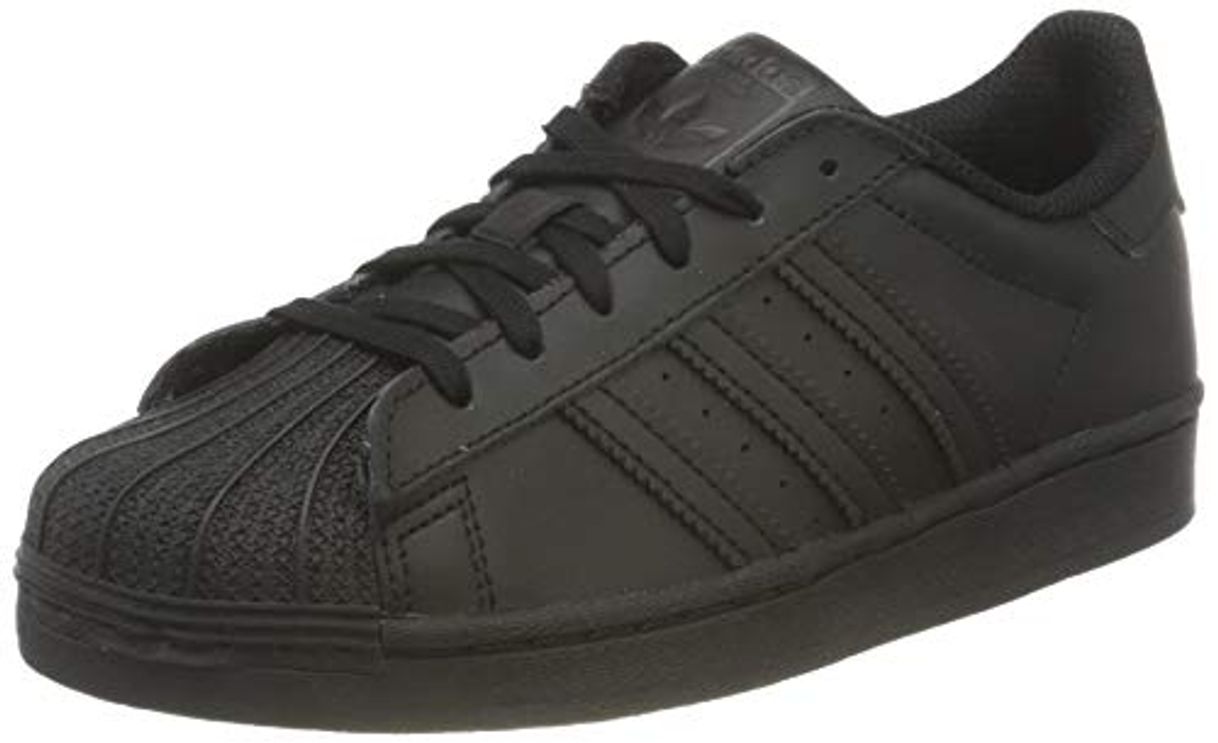 Moda adidas Superstar, Sneaker, Core Black