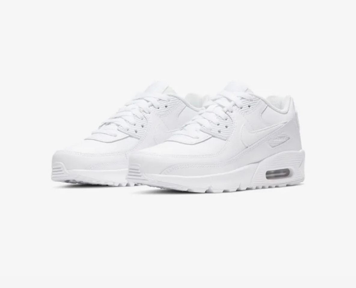 Moda Nike Air Max 90 branco