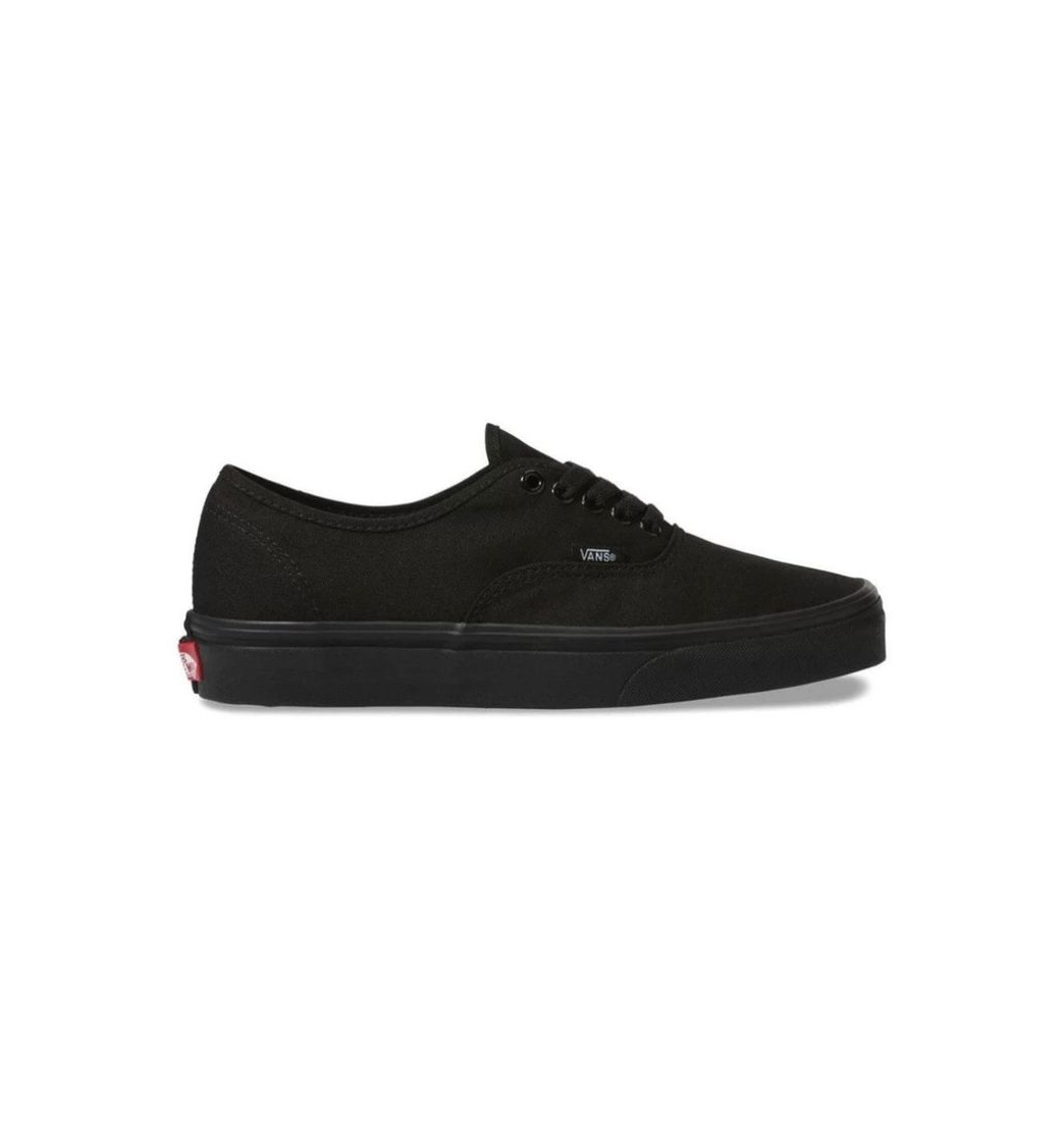 Fashion Vans Authentic Preto