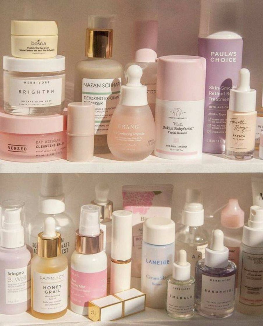 Products Dicas de SkinCare!!