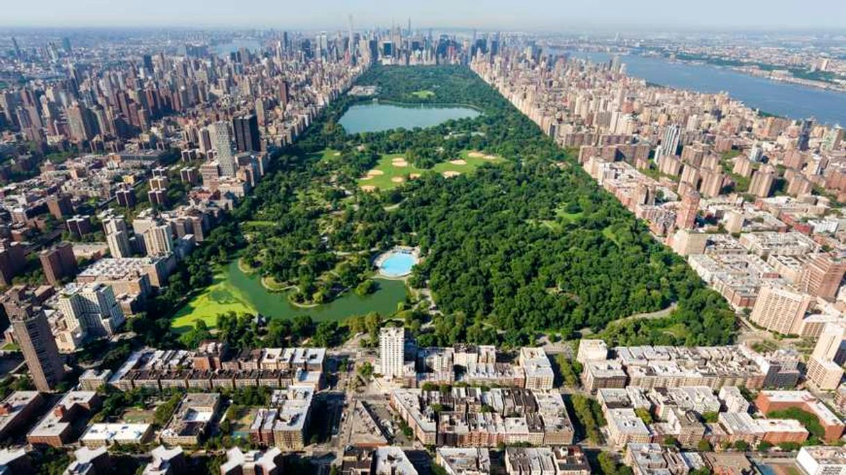Lugar Central Park