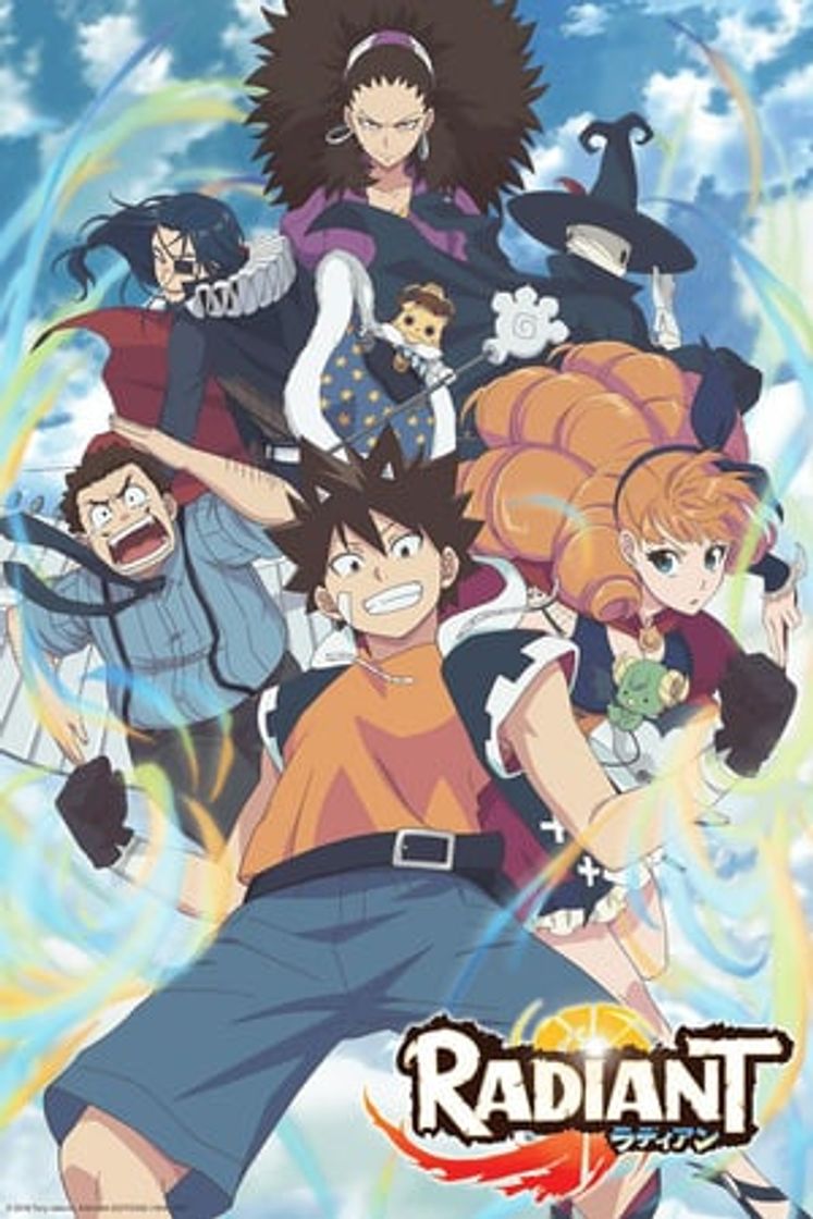 Serie Radiant