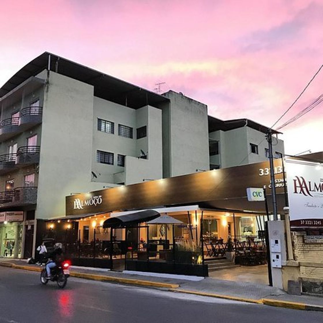 Restaurants Restaurante Hora do Almoço