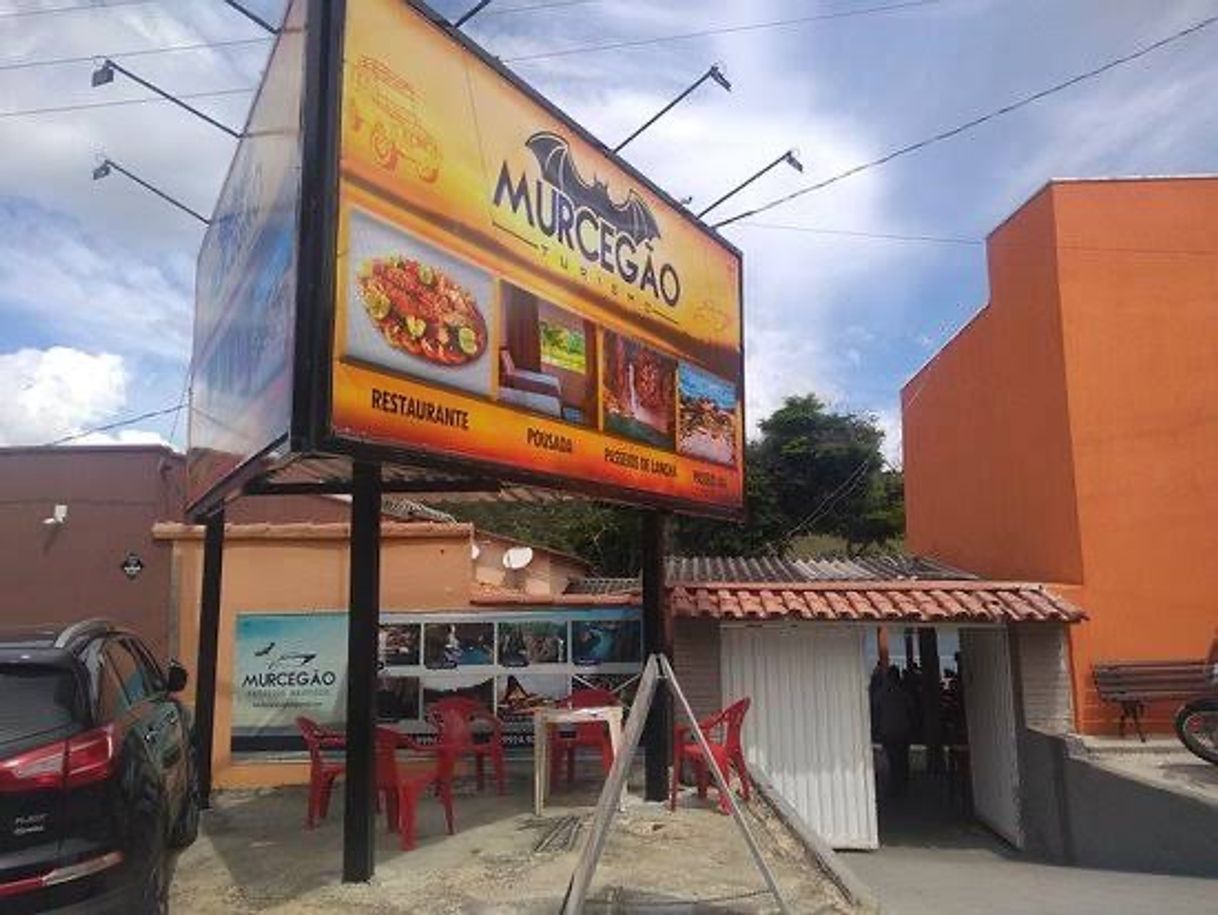 Restaurants Morcegão