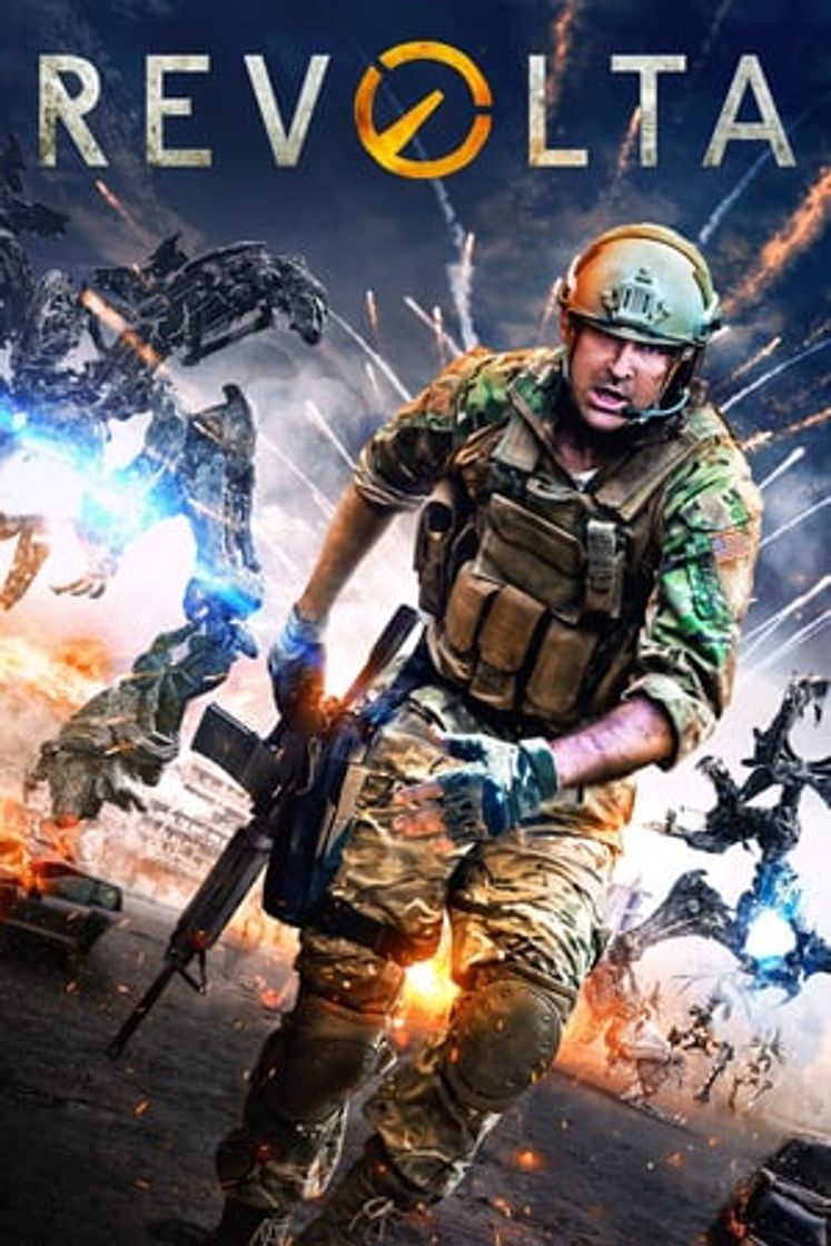 Movie Revolt
