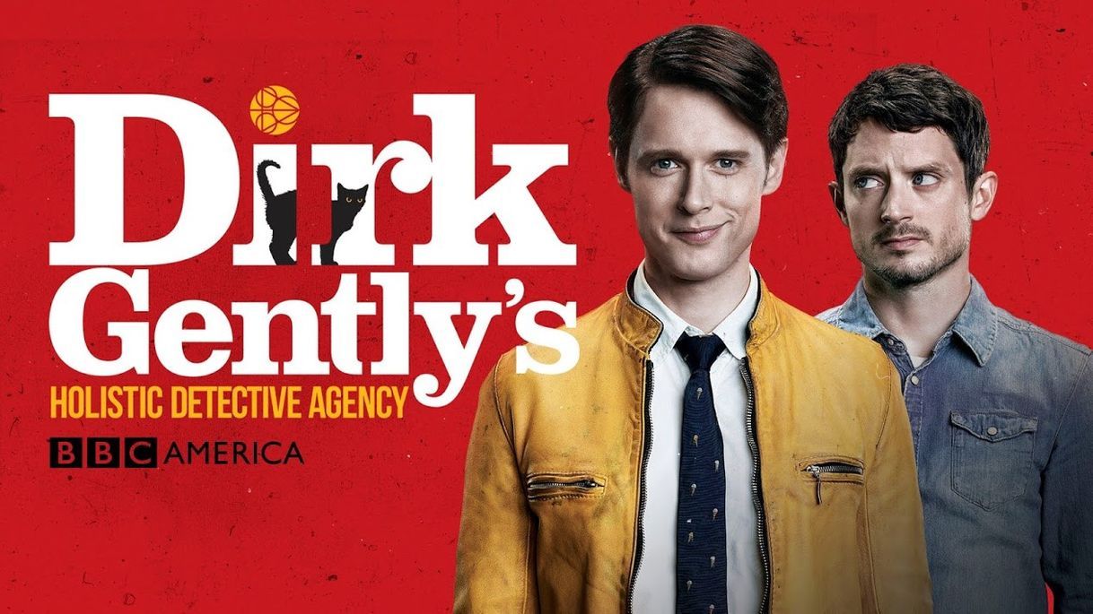 Serie Dirk Gently, Agencia de investigaciones holísticas