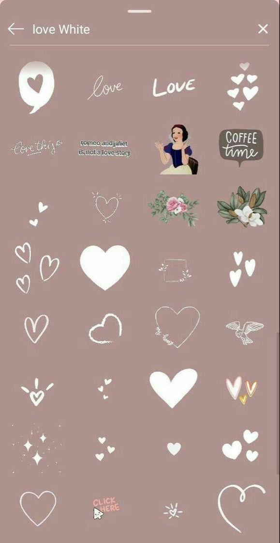 Fashion ♡Figurinhas GIF para Stories♡