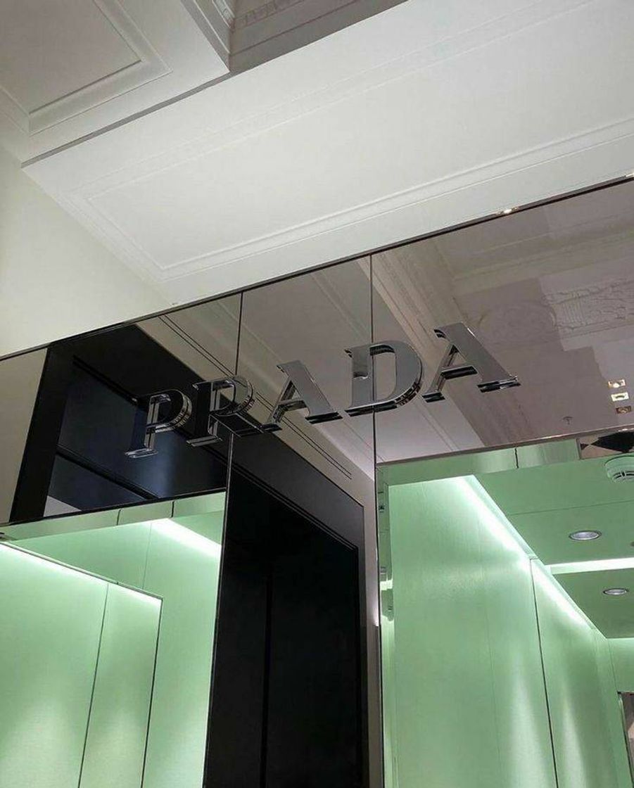 Moda Prada 