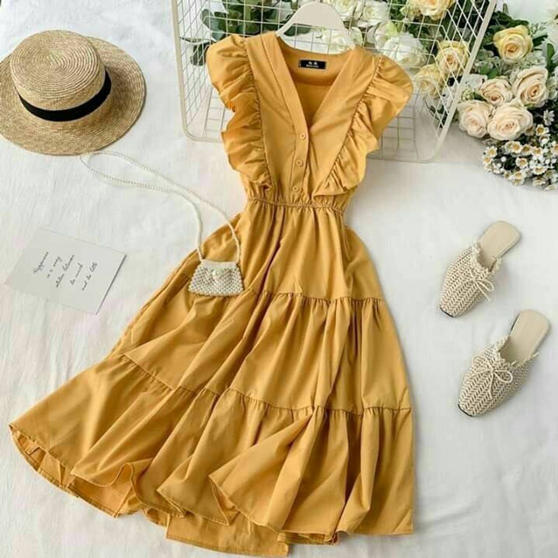 Fashion Vestido