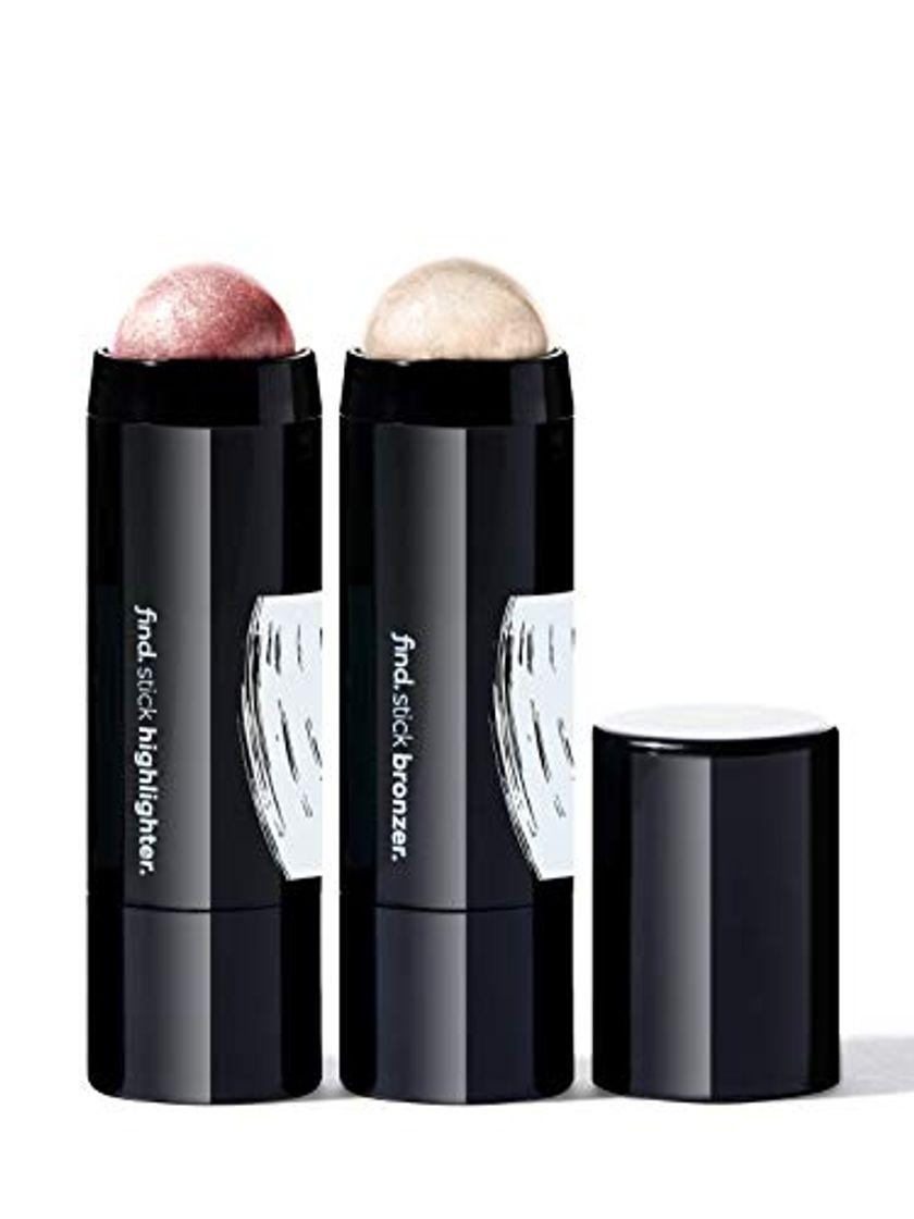 Social FIND - Cheek Sculptor Duo (Iluminador en barra n.1