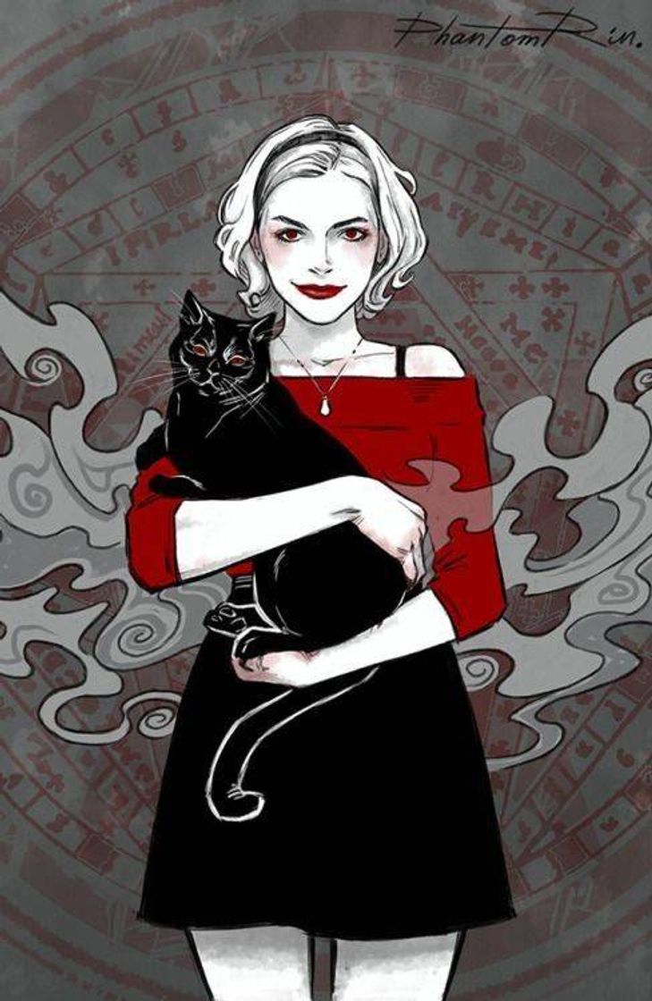 Serie O mundo sombrio de sabrina