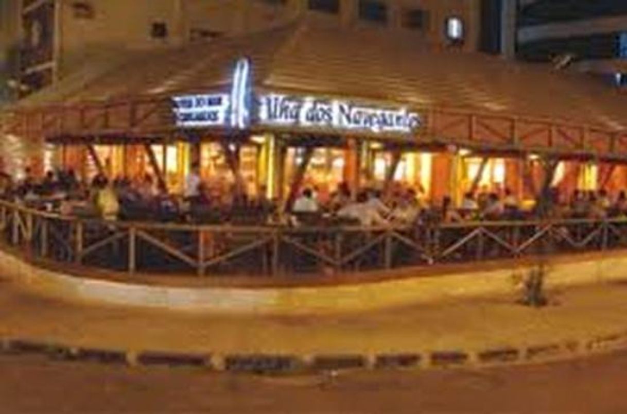 Restaurantes Ilha dos Navegantes