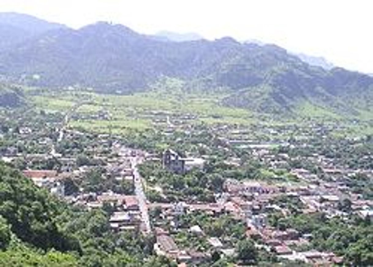 Lugar Malinalco