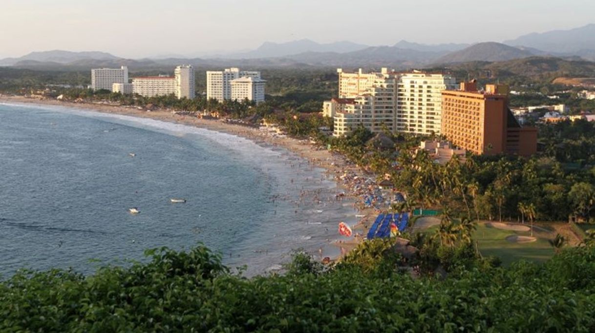 Place Ixtapa