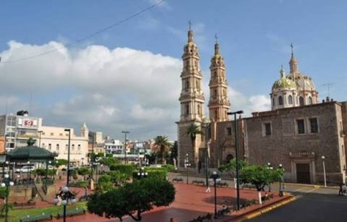 Place Tepatitlán de Morelos