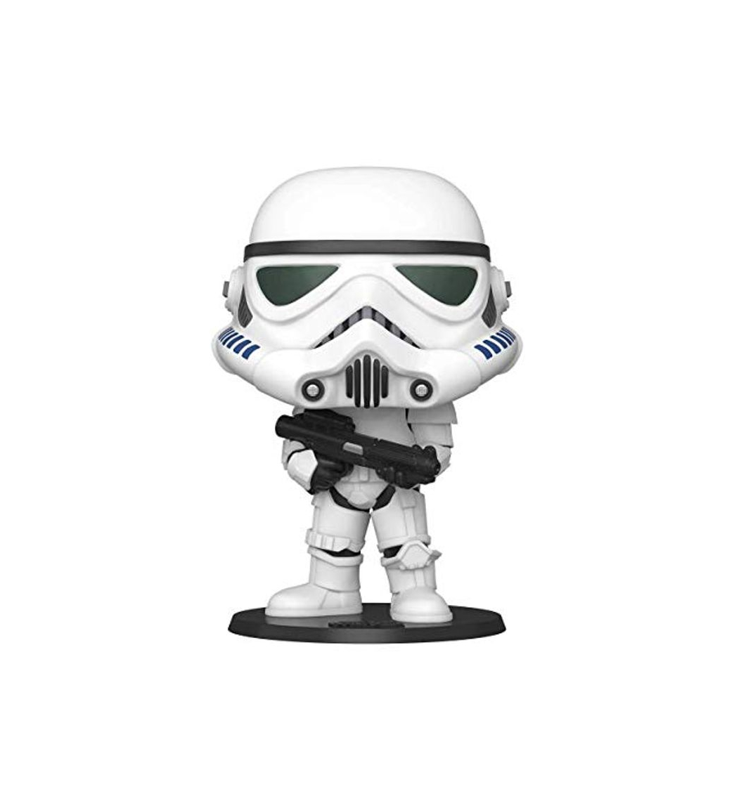 Social Star Wars Funko Pop! : Stormtrooper de 10 Pulgadas