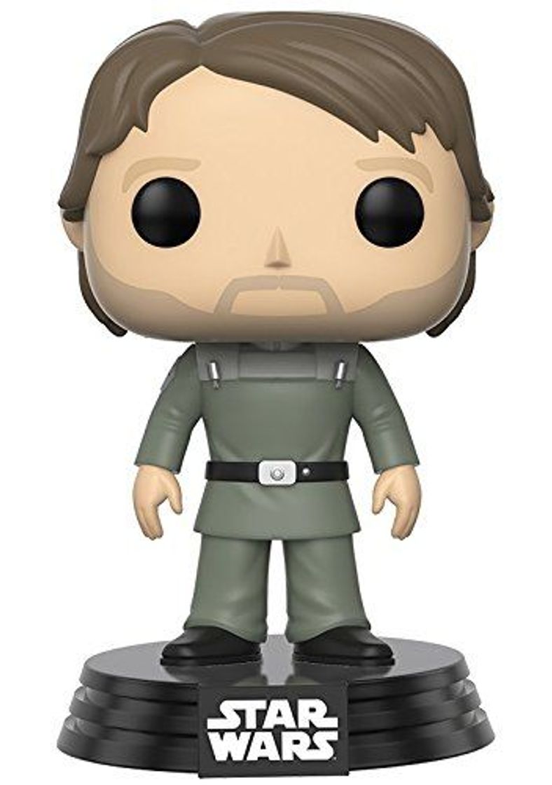 Social Star Wars-Funko Pop Figura de Vinilo Galen ERSO