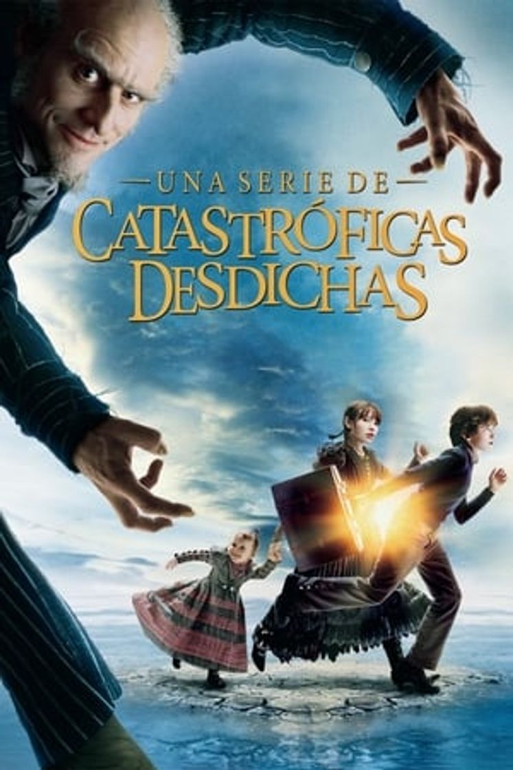 Película Una serie de catastróficas desdichas de Lemony Snicket