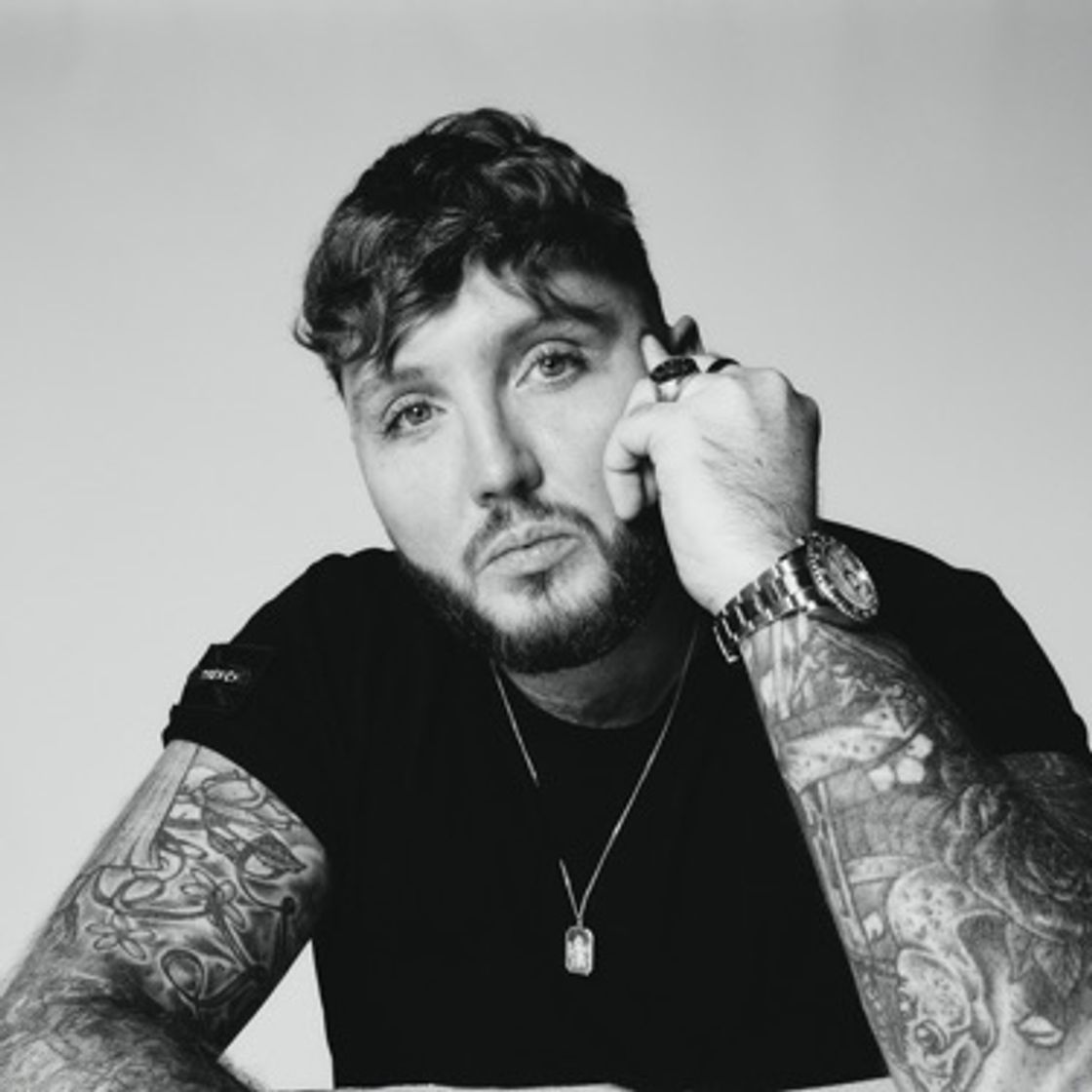 Fashion James Arthur