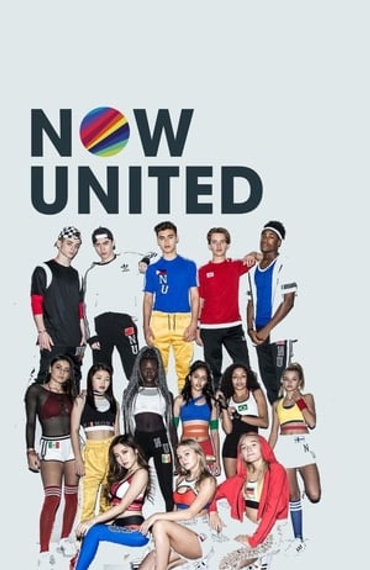 Película Now United: Dreams Come True