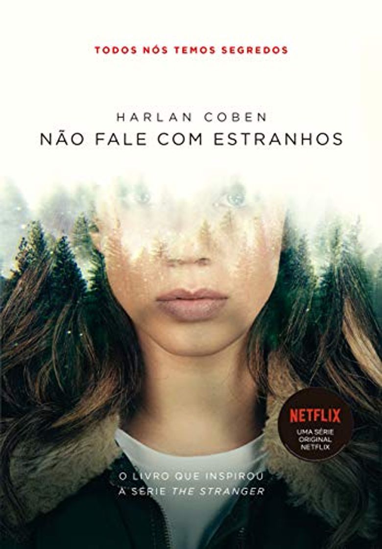 Libro Não Fale com Estranhos