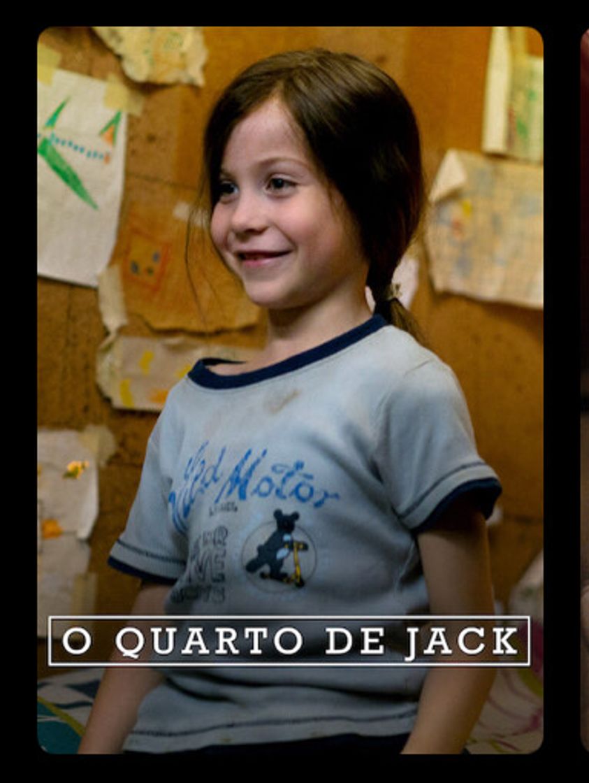 Película O quarto de jack 📽