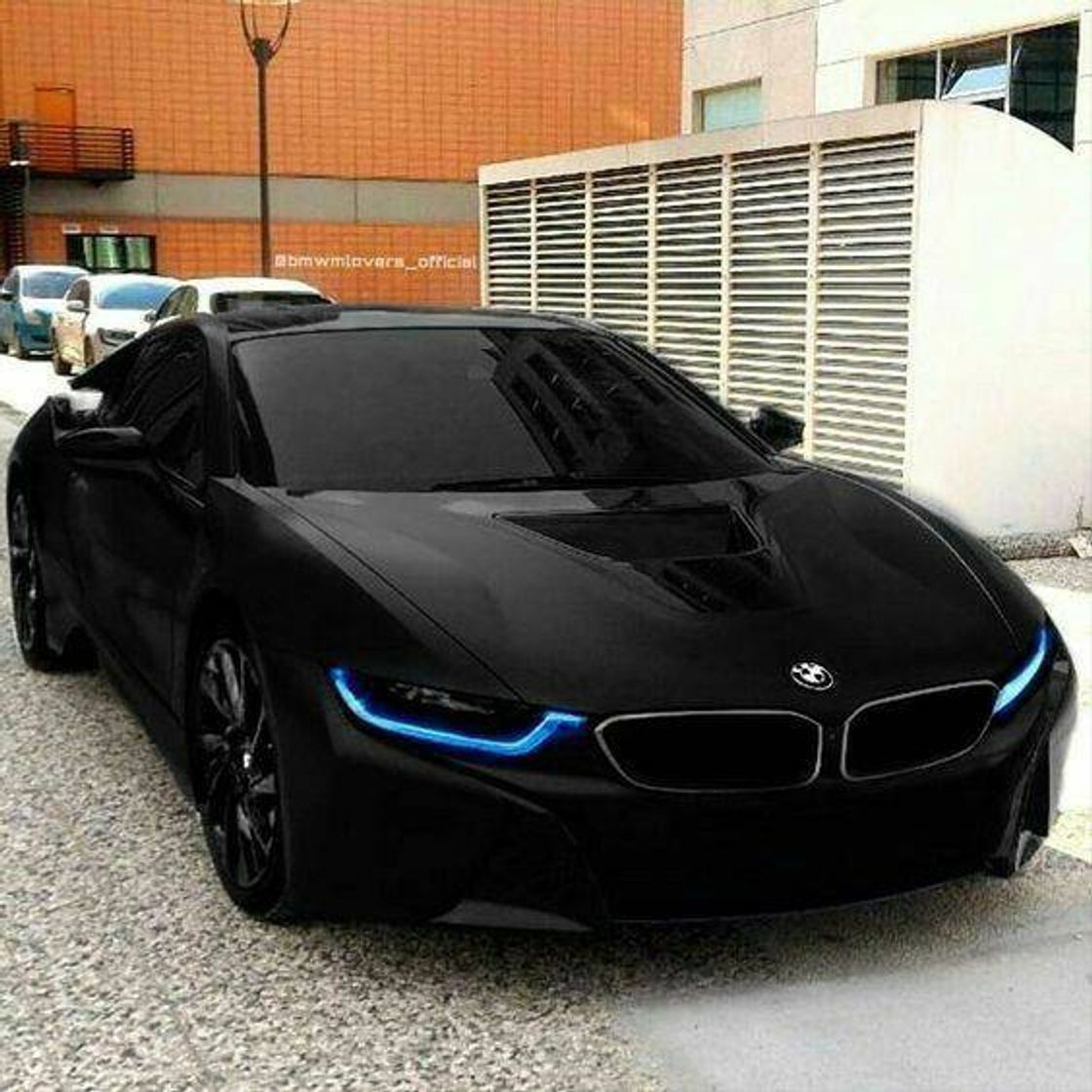 Fashion BMW