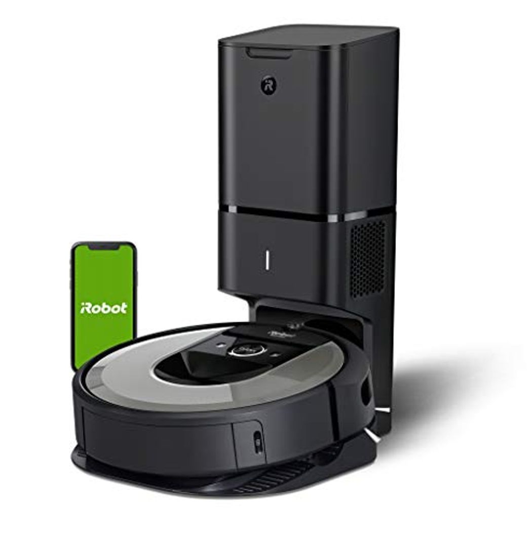 Home iRobot Roomba i7+