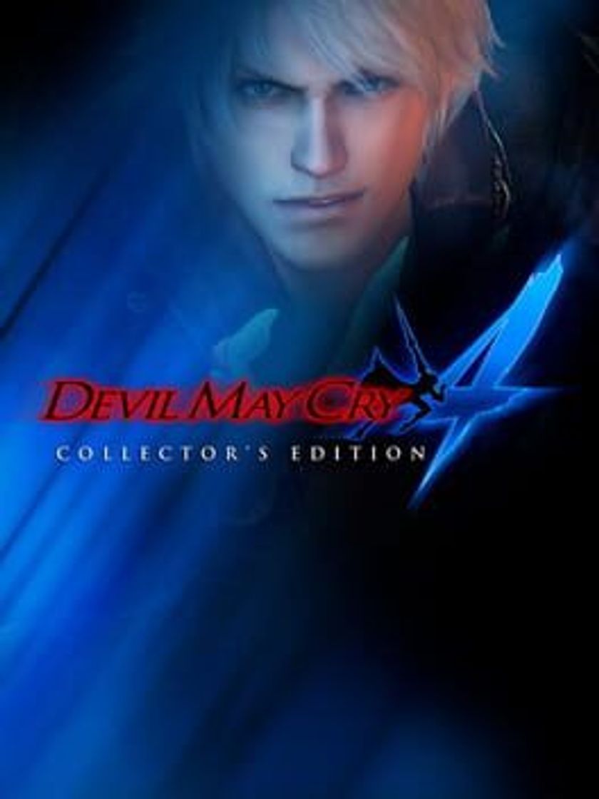 Videogames Devil May Cry 4 - Collector's Edition