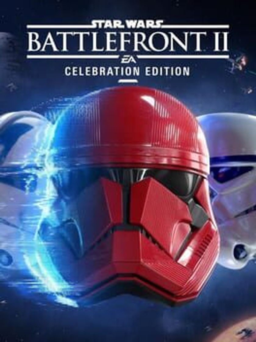 Videogames Star Wars Battlefront II: Celebration Edition