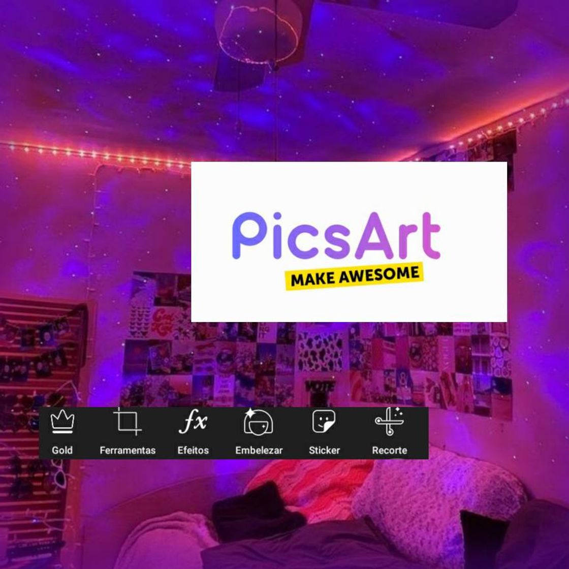 App PicsArt Photo & Video Editor