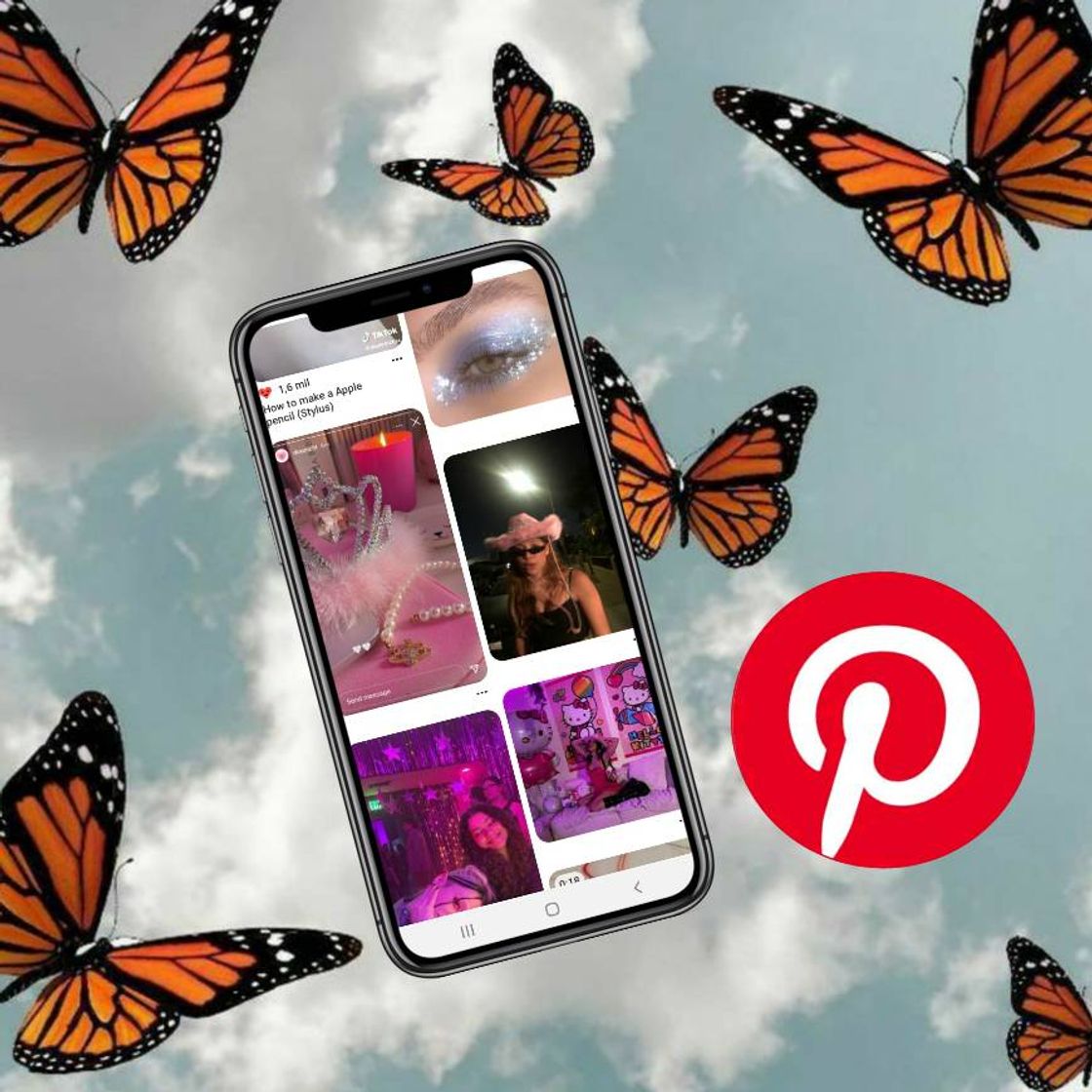 App Pinterest