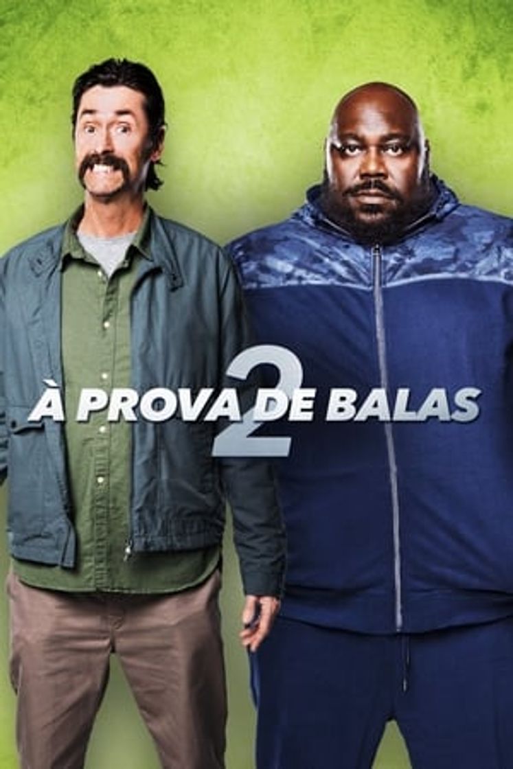 Película A prueba de balas 2