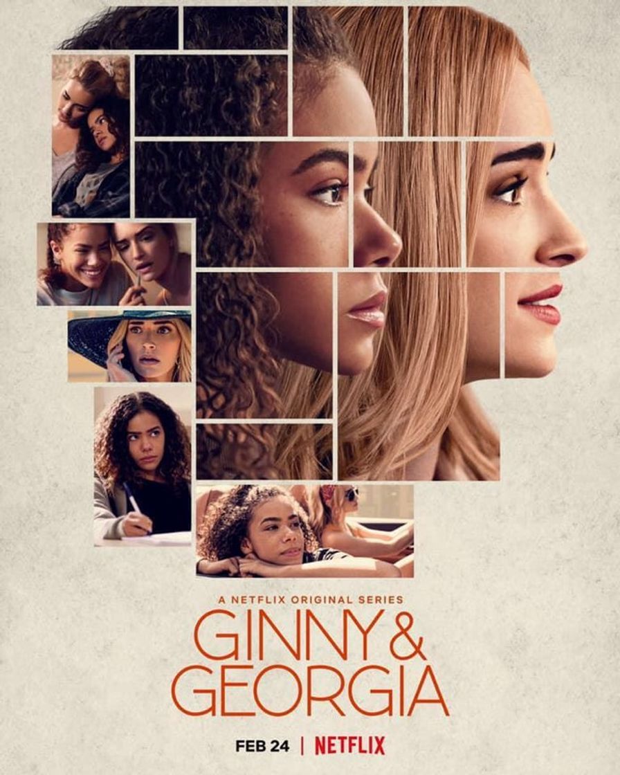 Serie Ginny y Georgia