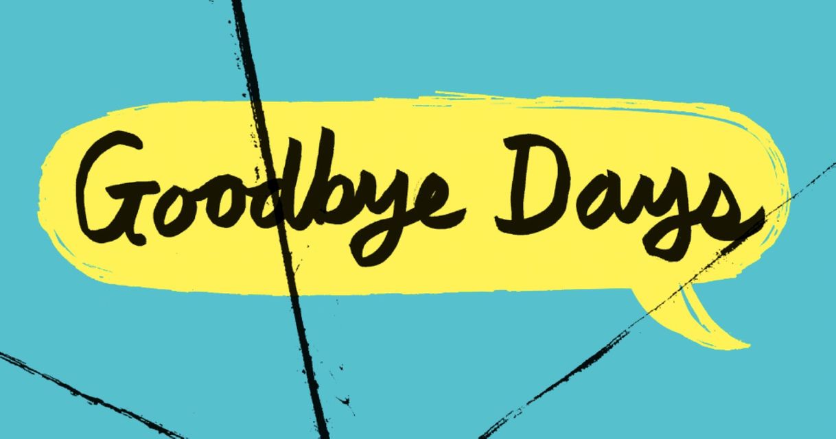 Books Goodbye Days