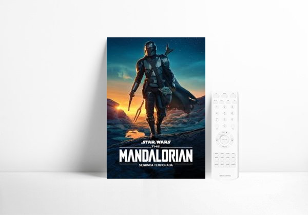 Serie The Mandalorian