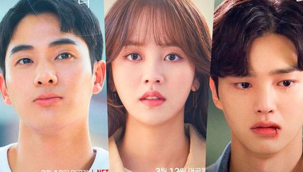 Social Love Alarm | Netflix Official Site