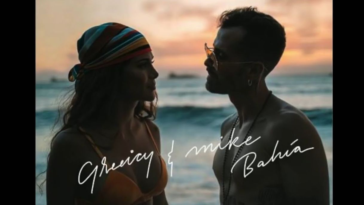 Canciones Greeicy, Mike Bahía - Si Tu Amor No Vuelve - YouTube