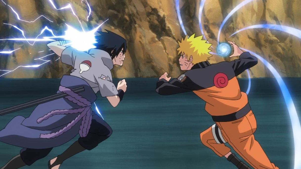 Serie Naruto Shippuden