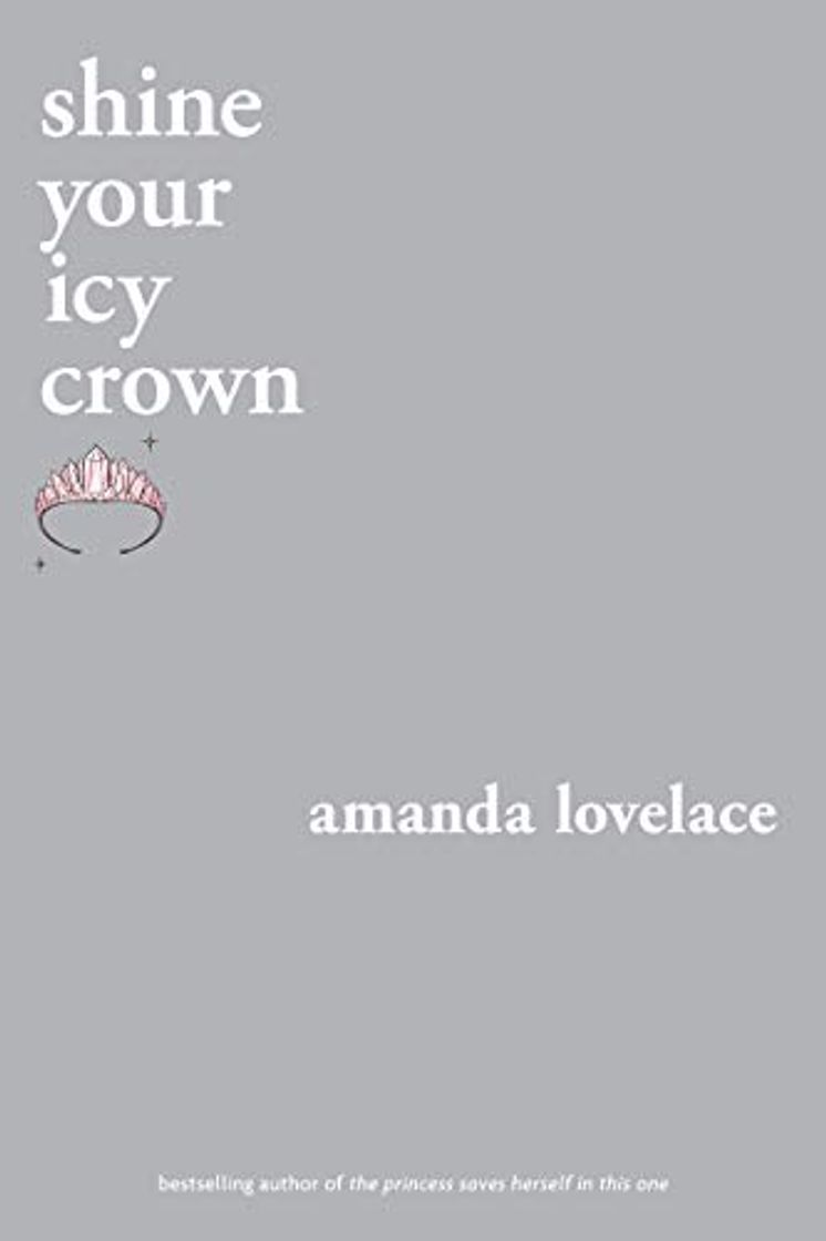 Libros shine your icy crown