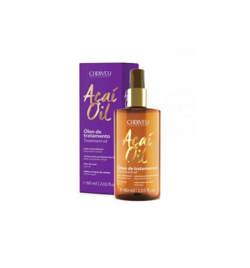 Producto Cadiveu Açai Oil Óleo De Tratamento