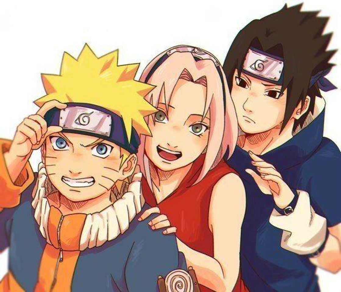 Fashion NARUTO CLÁSSICO 💥🧡