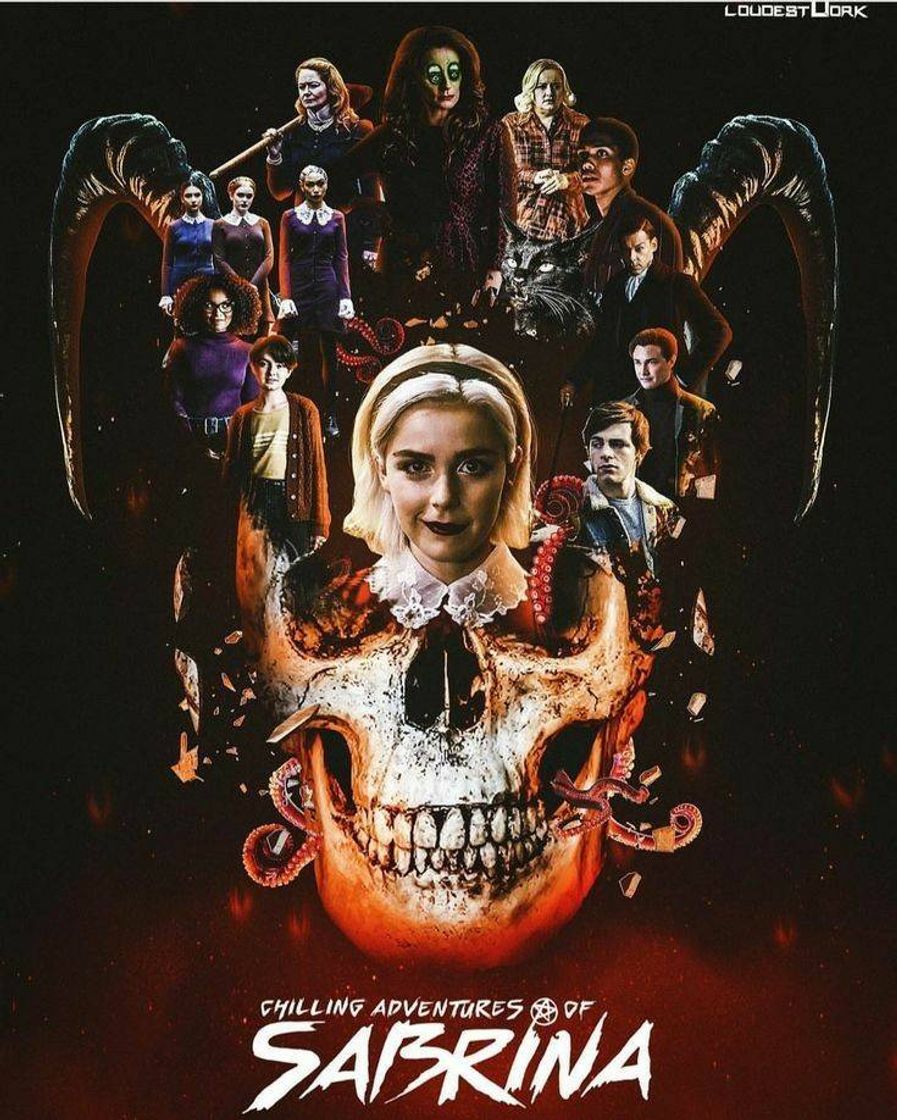 Serie Las escalofriantes aventuras de Sabrina