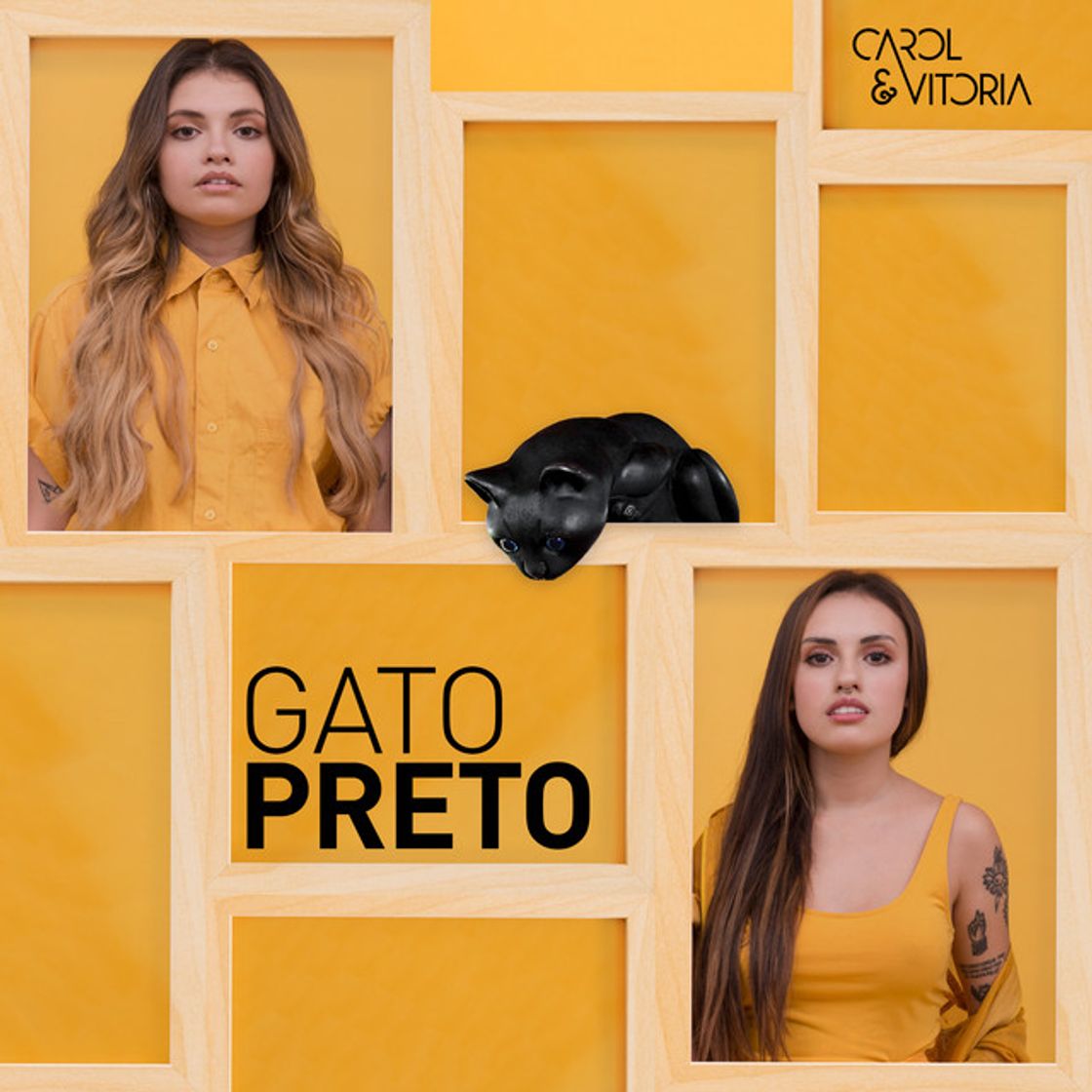 Canción Gato Preto