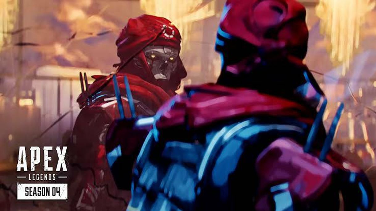 Videogames Apex legends