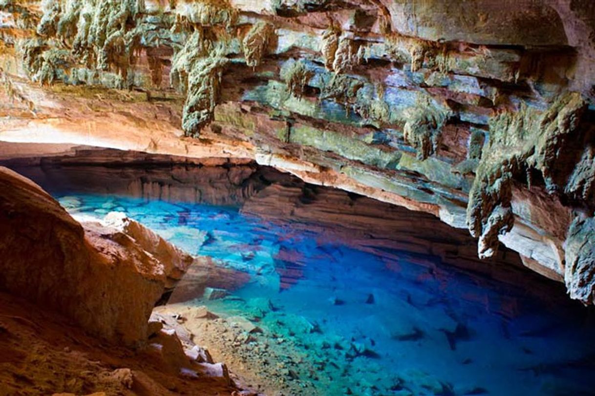 Lugar Chapada Diamantina