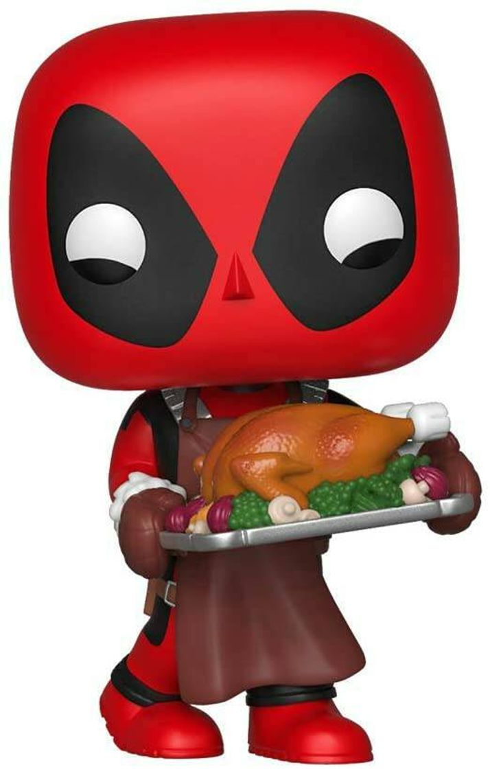 Fashion Funko Pop! Deadpool