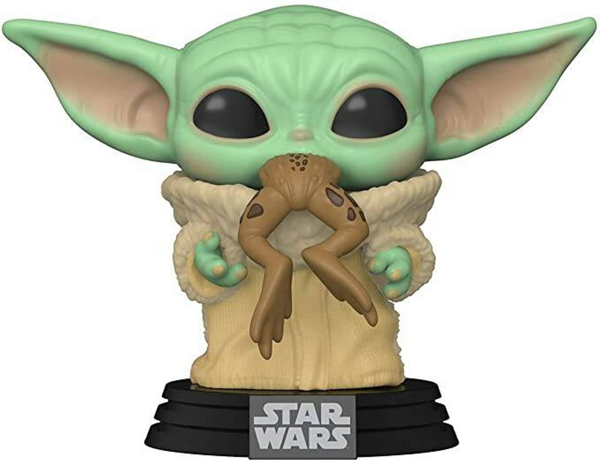 Fashion Funko Pop! Baby Yoda